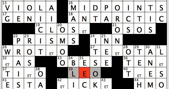 Ambling along crossword